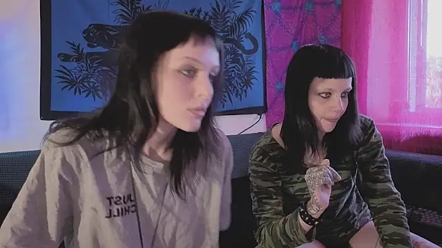 terror_soulsn Webbikameraesitys