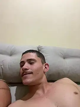 BlackRusso Webcam Show