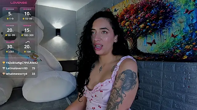 Magic_ivone's Live XXX Chat
