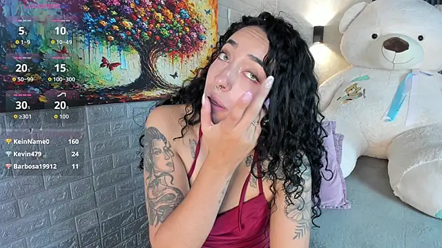 Magic_ivone's Live XXX Chat