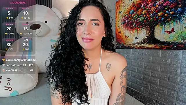 Chatroom XXX en direct de Magic_ivone