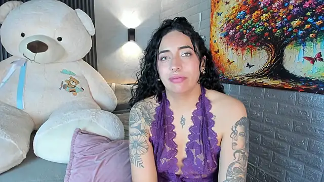 Czat XXX na żywo – Magic_ivone