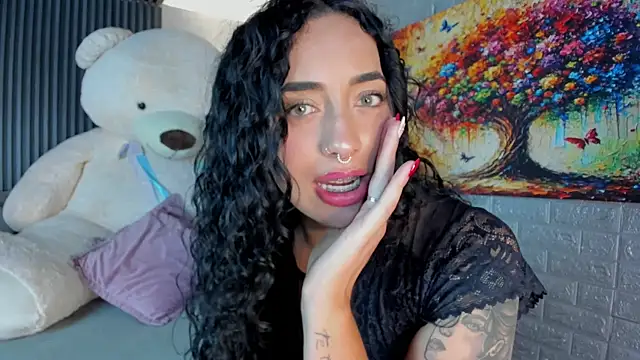 Chat XXX ao vivo de Magic_ivone