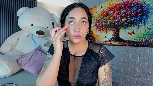 Chat XXX ao vivo de Magic_ivone
