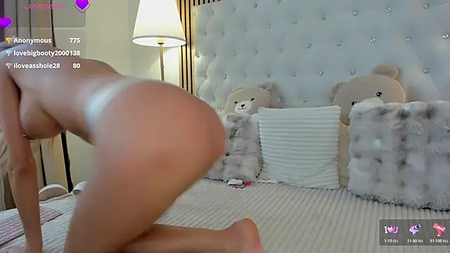 Webkamerová show dariadoll