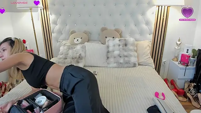 dariadoll Webcam Show