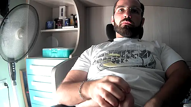Show de no-name15 na webcam