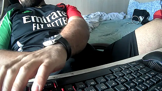 Show modela no-name15 na web-kameri