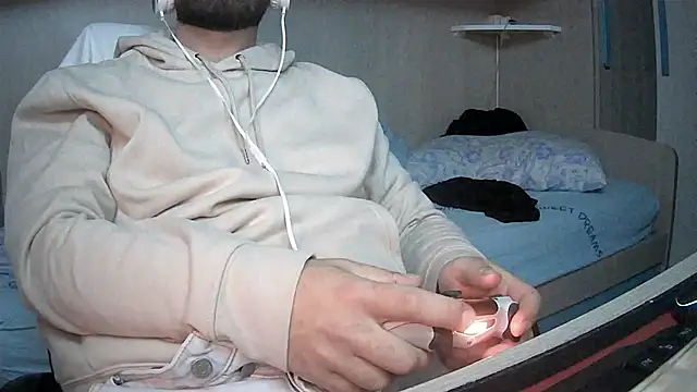 Show de no-name15 na webcam