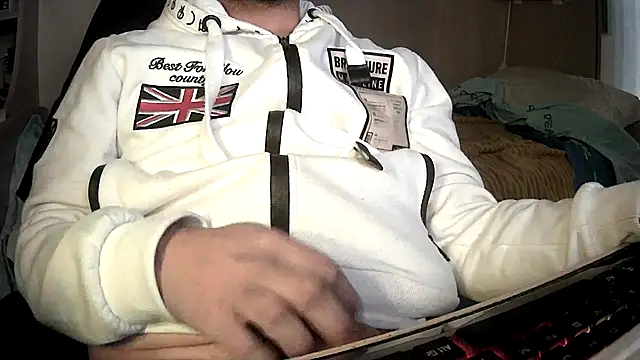 Show de no-name15 na webcam
