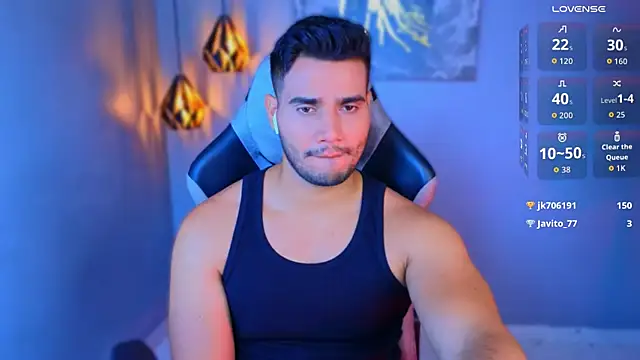 AndresRodriguez1's Live XXX Chat