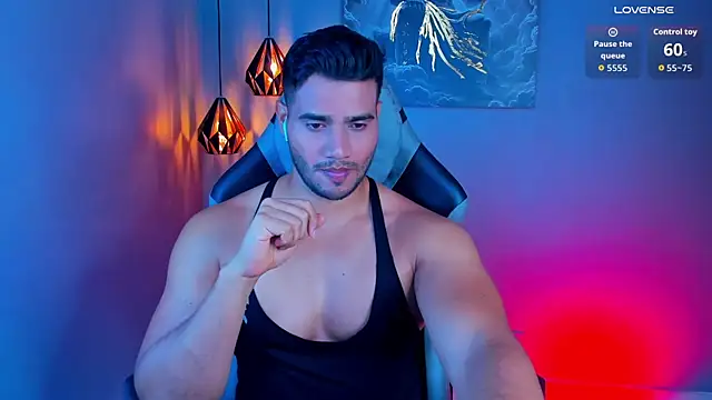 Czat XXX na żywo – AndresRodriguez1