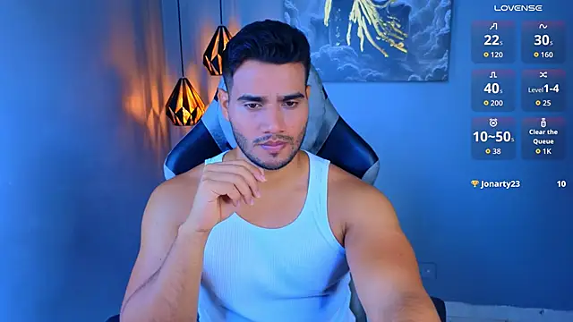 AndresRodriguez1 Webcamshow