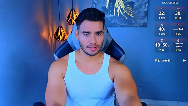AndresRodriguez1 Webcam-Show