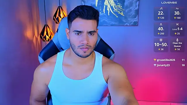 AndresRodriguez1 Obrolan Langsung XXX