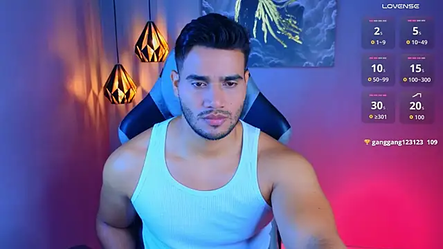 AndresRodriguez1 Chat XXX live