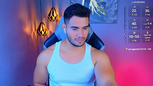 Czat XXX na żywo – AndresRodriguez1