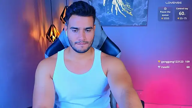 AndresRodriguez1 웹캠 쇼