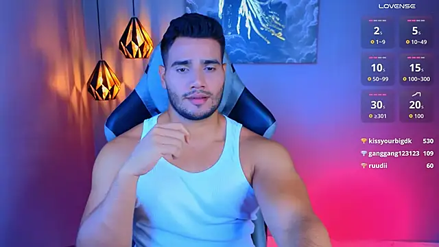AndresRodriguez1 – Live XXX-chat