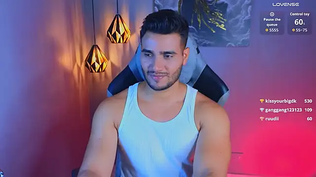 Show de webcam de AndresRodriguez1
