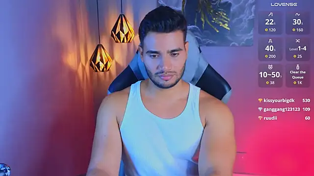 AndresRodriguez1 Webcamshow