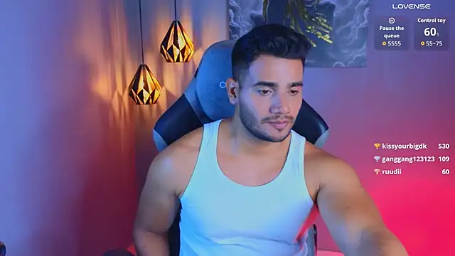 AndresRodriguez1 Show Webcam