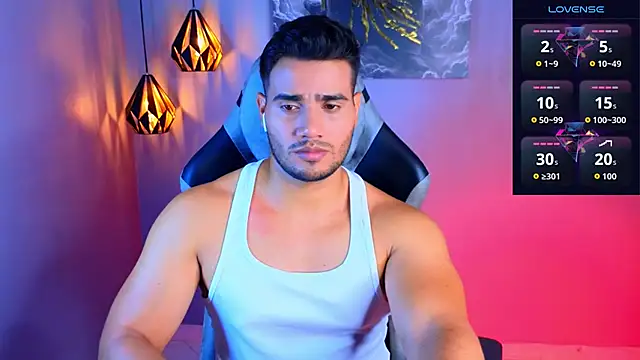 AndresRodriguez1 Obrolan Langsung XXX