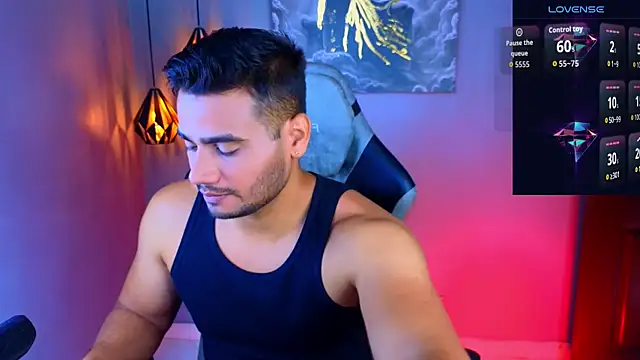 عرض كام AndresRodriguez1