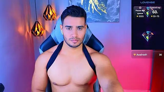 AndresRodriguez1 웹캠 쇼