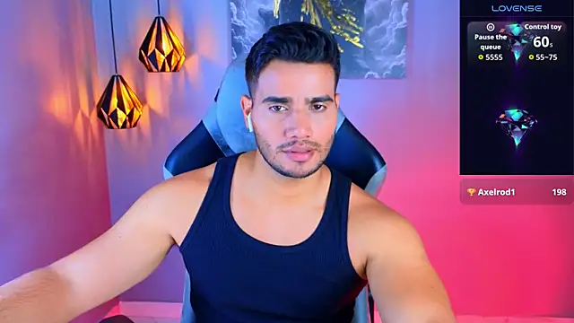 AndresRodriguez1 – Live XXX-chat