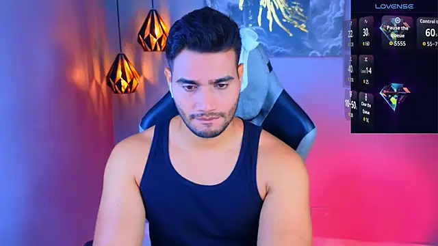عرض كام AndresRodriguez1