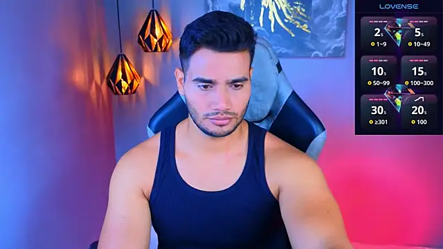 AndresRodriguez1 Chat XXX in diretta