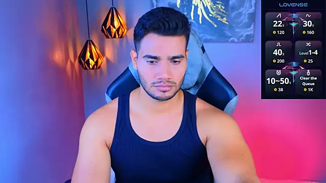 AndresRodriguez1 Webcamshow