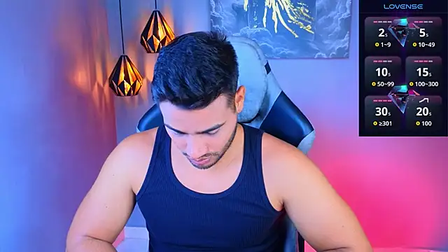 Chat XXX ao vivo de AndresRodriguez1