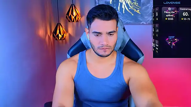 AndresRodriguez1's Webcam Show