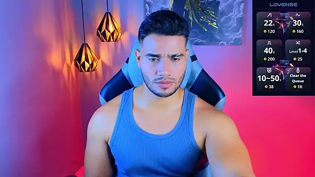 AndresRodriguez1 라이브 XXX 채팅