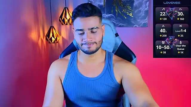 عرض كام AndresRodriguez1