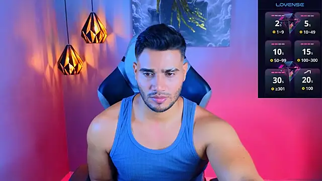 عرض كام AndresRodriguez1