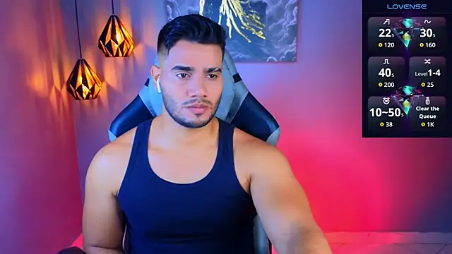 AndresRodriguez1 웹캠 쇼