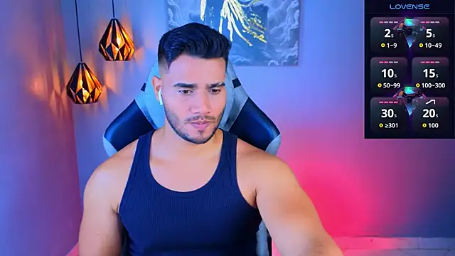 AndresRodriguez1 웹캠 쇼
