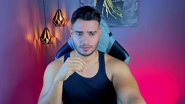 عرض كام AndresRodriguez1
