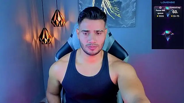 عرض كام AndresRodriguez1