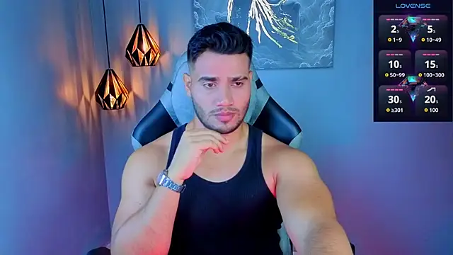 عرض كام AndresRodriguez1