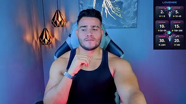 AndresRodriguez1 Show Webcam