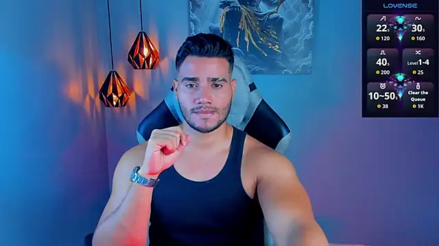 AndresRodriguez1 Show Webcam