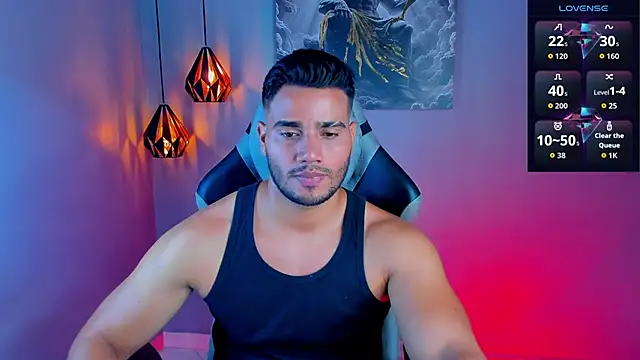 AndresRodriguez1's Live XXX Chat