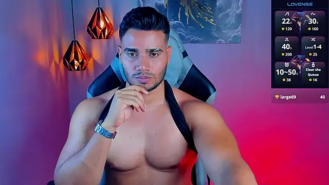 AndresRodriguez1 Show Webcam
