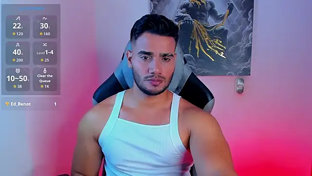 AndresRodriguez1 Show Webcam