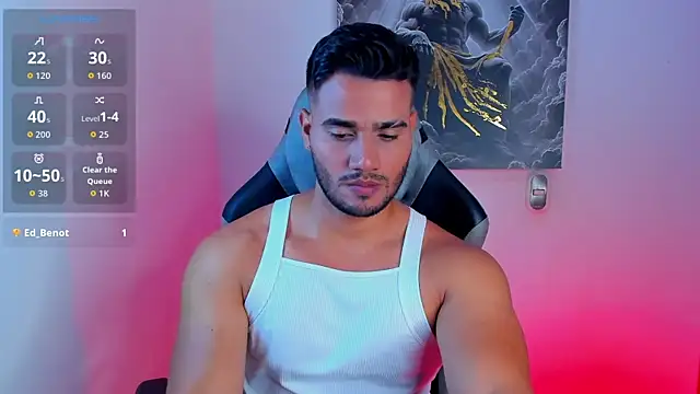 Show webcam de AndresRodriguez1