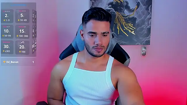 عرض كام AndresRodriguez1